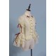 Antique Doll Strawberry Cake Bouquet Blouse JSK and OP(Reservation/3 Colours/Full Payment Without Shipping)